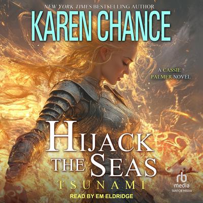 Hijack the Seas by Karen Chance audiobook