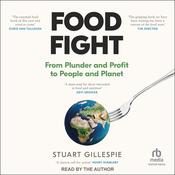 Food Fight by  Stuart Gillespie audiobook