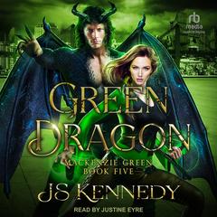 Green Dragon by JS Kennedy audiobook