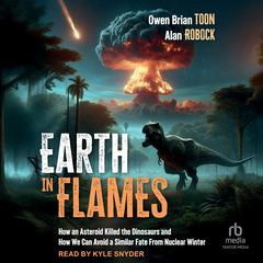 Earth in Flames by Owen Brian Toon audiobook