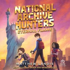 National Archive Hunters 2 by Matthew Landis audiobook