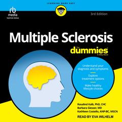 Multiple Sclerosis For Dummies, 3rd Edition by Barbara S. Giesser audiobook