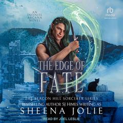 The Edge of Fate by SJ Himes audiobook