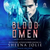 Blood Omen by  Sheena Jolie audiobook