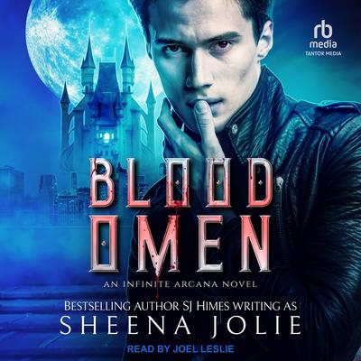 Blood Omen by SJ Himes audiobook