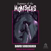 Summer of the Monsters by  David Sodergren audiobook