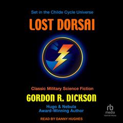Lost Dorsai by Gordon R. Dickson audiobook