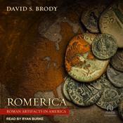 Romerica by  David S. Brody audiobook