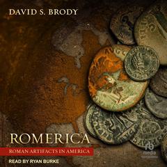 Romerica by David S. Brody audiobook