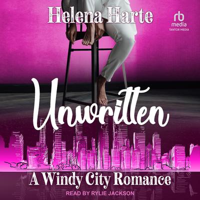 Unwritten by Helena Harte audiobook