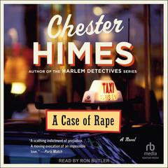 A Case of Rape by Chester Himes audiobook