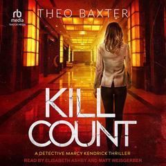 Kill Count by Theo Baxter audiobook