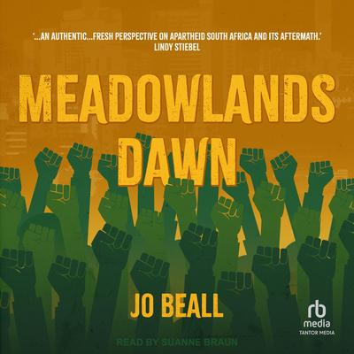 Meadowlands Dawn by Jo Beall audiobook