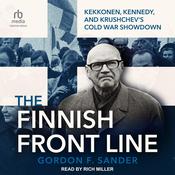 The Finnish Front Line by  Gordon F. Sander audiobook