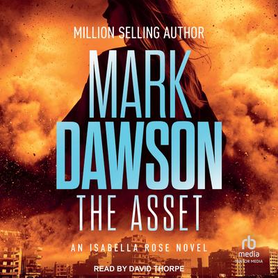 The Asset by Mark Dawson audiobook