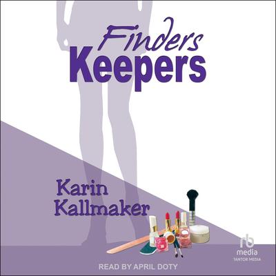 Finders Keepers by Karin Kallmaker audiobook
