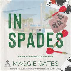 In Spades by Maggie Gates audiobook