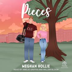 Pieces by Meghan Hollie audiobook