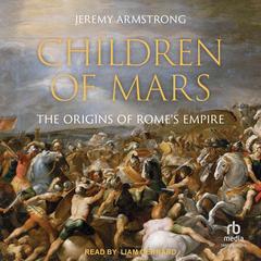 Children of Mars by Jeremy Armstrong audiobook