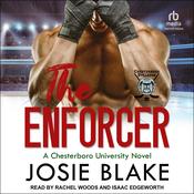The Enforcer by  Josie Blake audiobook
