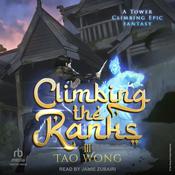 Climbing the Ranks by  Tao Wong audiobook