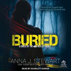 Buried by Anna J. Stewart audiobook