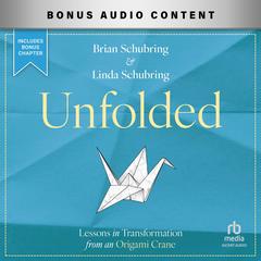 Unfolded by Brian Schubring audiobook
