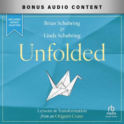 Unfolded by Brian Schubring audiobook