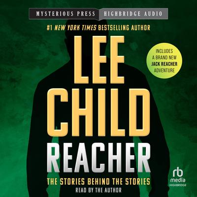Reacher by Lee Child audiobook