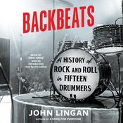 Backbeats by  John Lingan audiobook