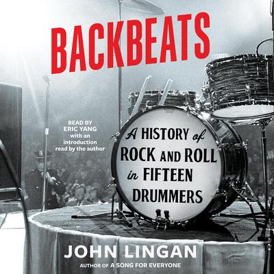 Backbeats by John Lingan audiobook