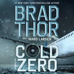 Cold Zero by Brad Thor audiobook