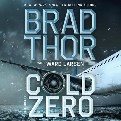 Cold Zero by Brad Thor audiobook