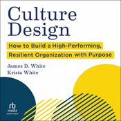 Culture Design by  James D. White audiobook