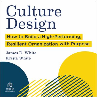 Culture Design by Krista White audiobook