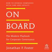 On Board by  Jonathan F. Foster audiobook