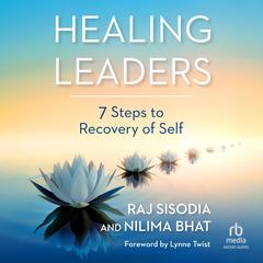 Healing Leaders by Nilima Bhat audiobook