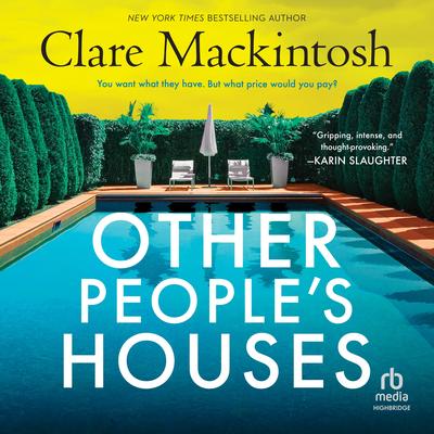 Other People's Houses by Clare Mackintosh audiobook