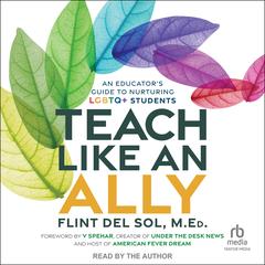 Teach Like an Ally by Flint Del Sol audiobook