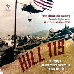 Hill 119 by Michael O. Fallon audiobook