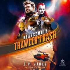 Trawler Trash by C.P. James audiobook