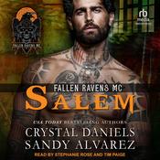 Salem by  Crystal Daniels audiobook