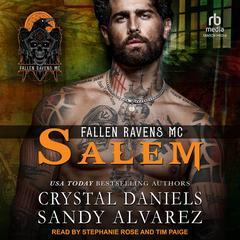 Salem by Sandy Alvarez audiobook