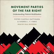 Movement Parties of the Far Right by  Pietro Gattinara Castelli audiobook