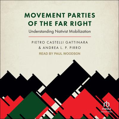 Movement Parties of the Far Right by Pietro Gattinara Castelli audiobook