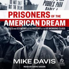 Prisoners of the American Dream by Mike Davis audiobook