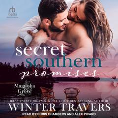 Secret Southern Promises by Winter Travers audiobook