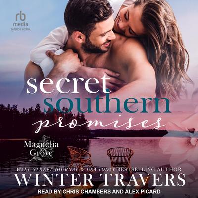 Secret Southern Promises by Winter Travers audiobook