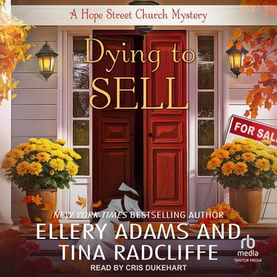 Dying to Sell by Ellery Adams audiobook