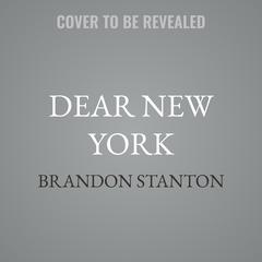 Dear New York by Brandon Stanton audiobook